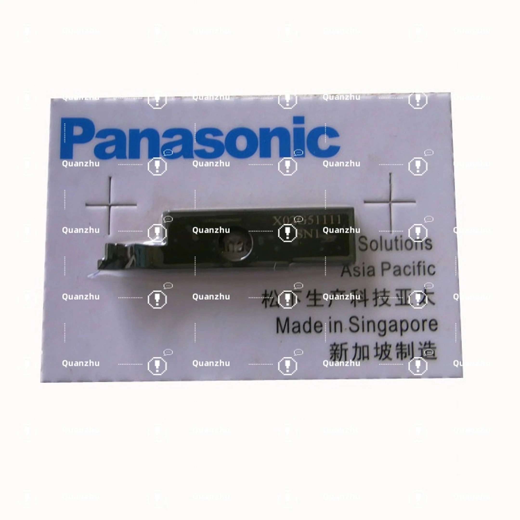 Mga accessories ng Panasonic X02G1111 Original Insertion Machine Spare Part 1