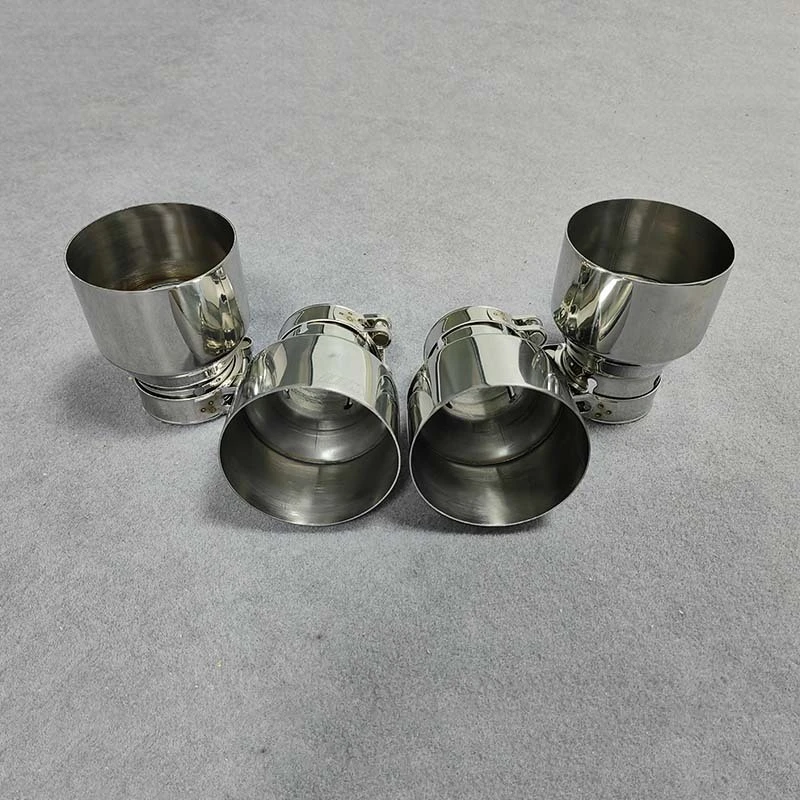 Stainless Steel Exhaust Pipe for BMW M2 M3 M4 M5 M6 1