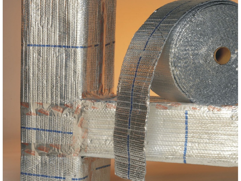 Isulation Ducting Insulation Materials in Ducting Systems-2 | VENTECH