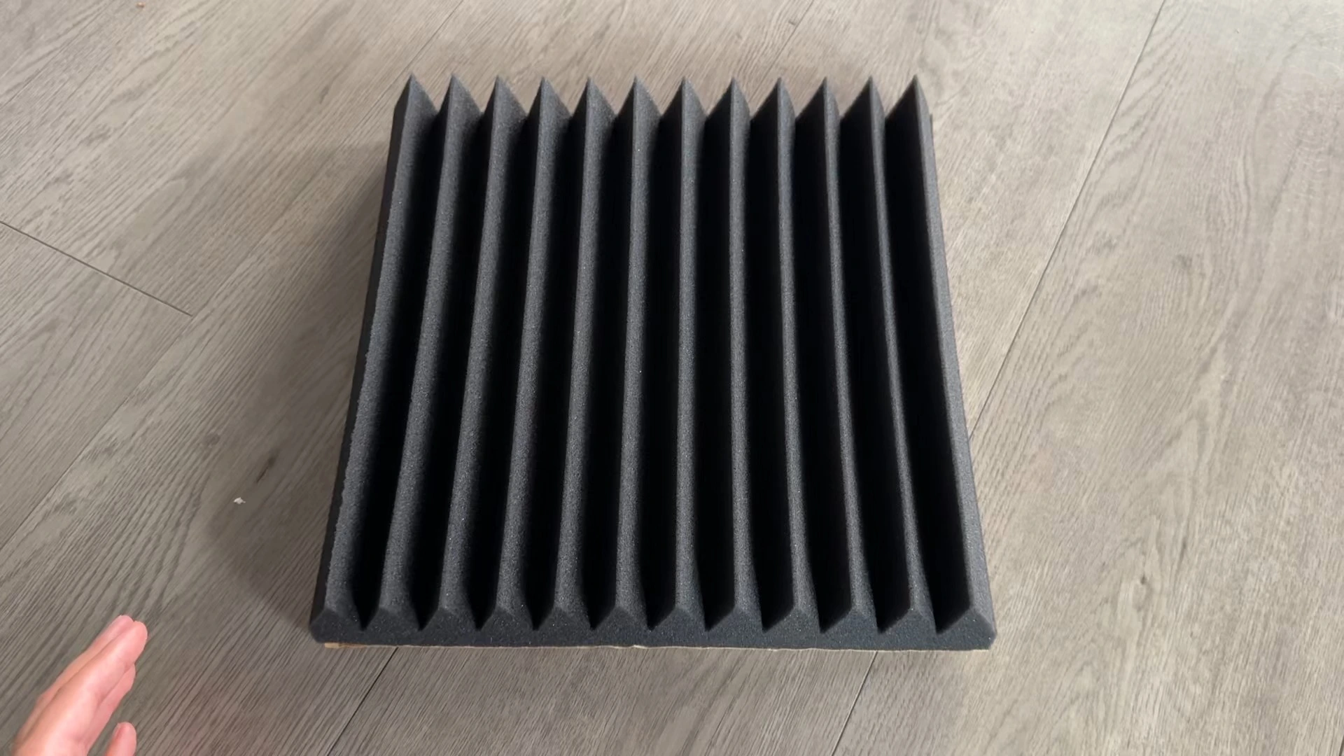 Wedeg Tiles Akustikschaumplatte 1