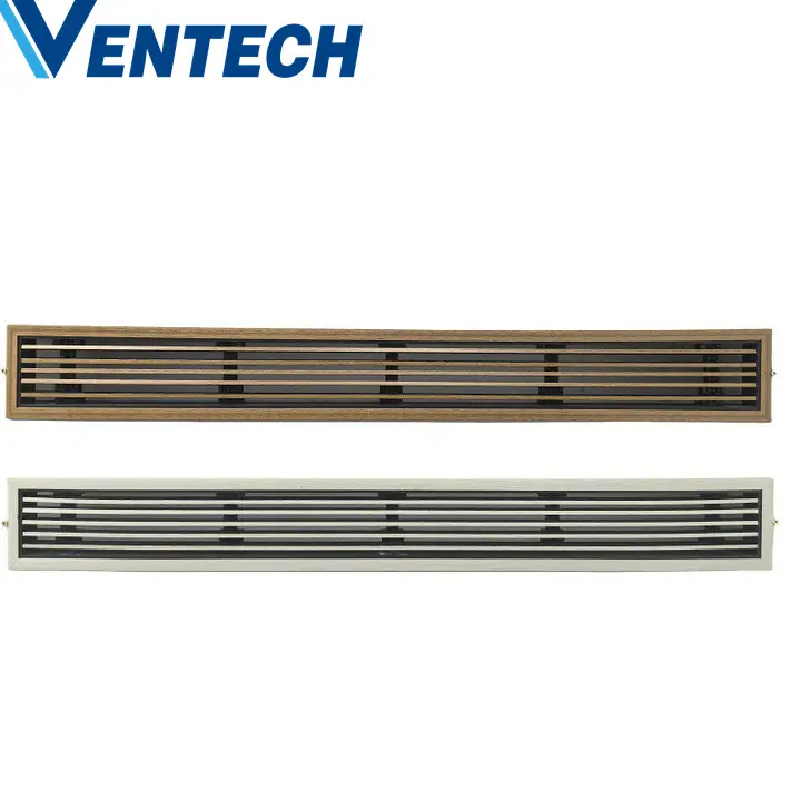 Ventech Plastic Diffuser and Grille VBG-P 1