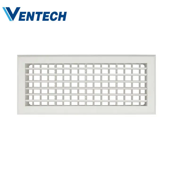 Ventech Plastic Diffuser and Grille VDDG-P 1