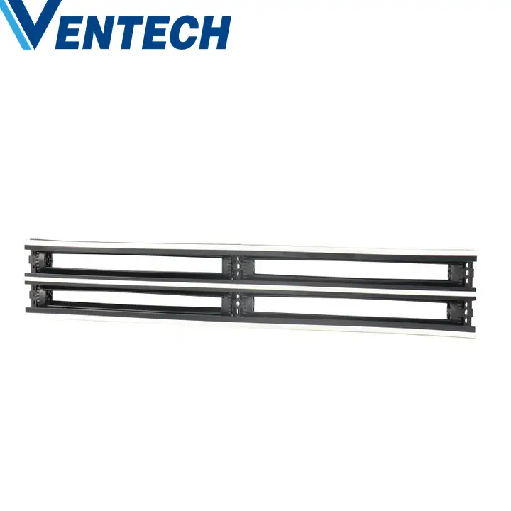 Ventech Plastic Diffuser and Grille VLSD-P 1