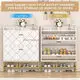 Living Room Furniture Oak Shoe Rack Supply 4