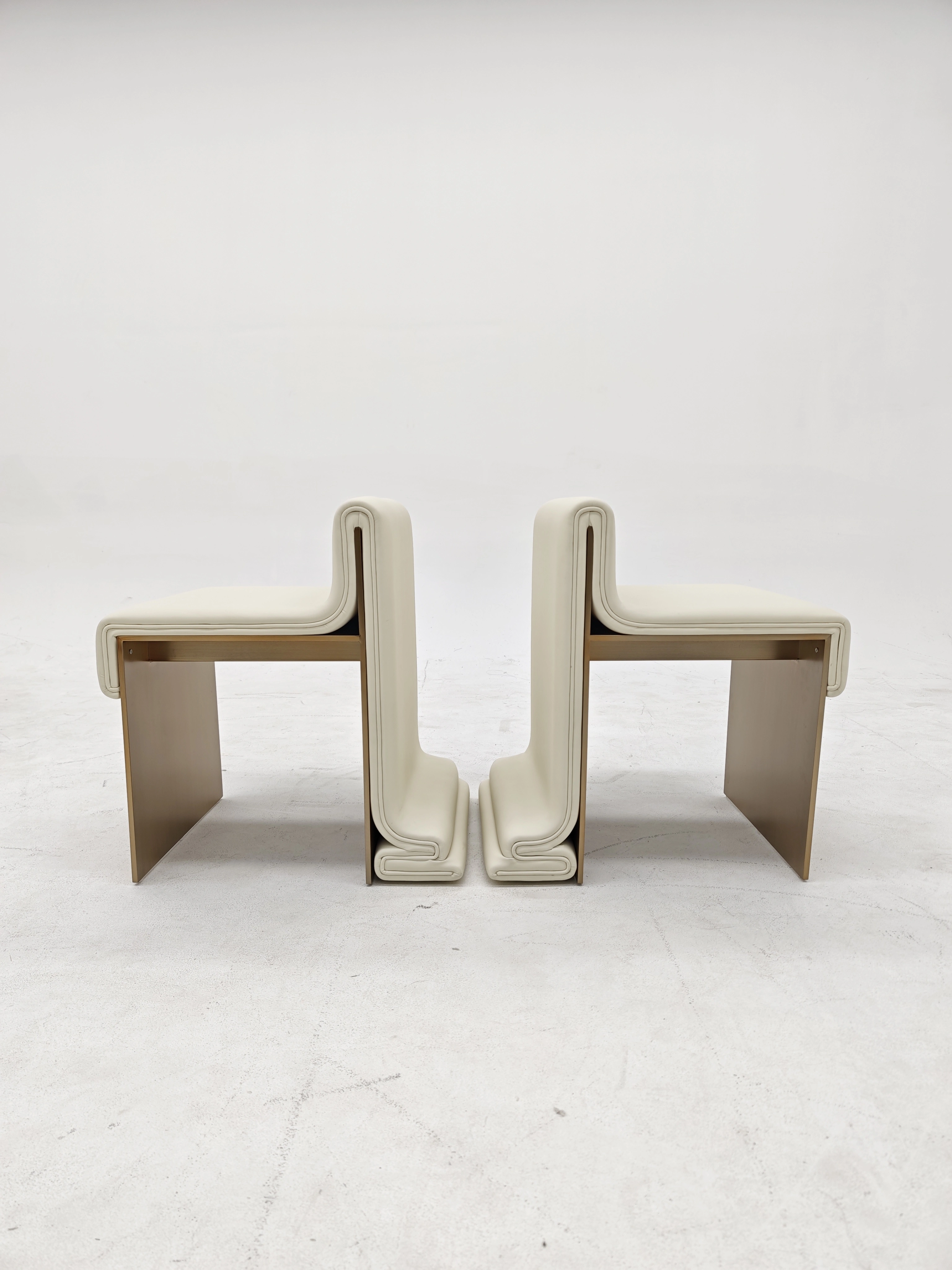 Minimalist Leisure Chair for Dining Room and Bedroom luxurious design 1