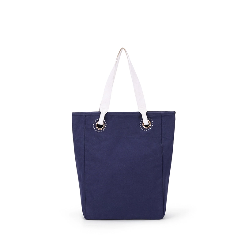 Bolsa de lona LANKIN de gran capacidad con ojales metálicos para todo. 1