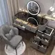 Gold Metal Dressing Table Metal Dressing Table Wholesale - Yifan Furniture 4