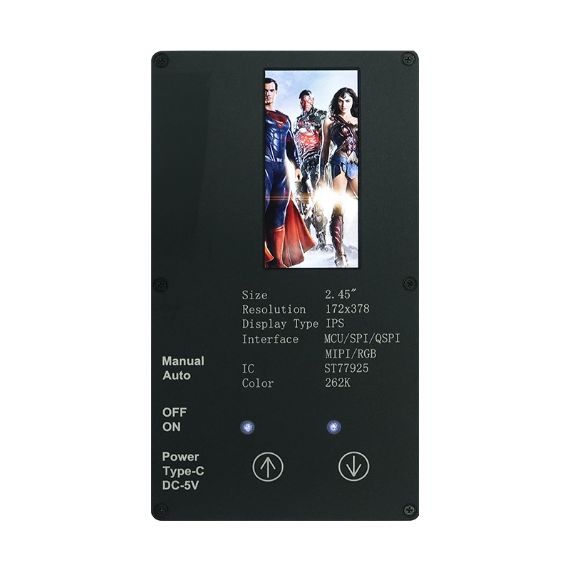 2.45”TFT 1