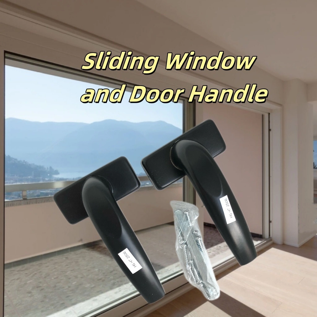 Bulk Wholesale Sliding Window Handle Accessories Supplier 1