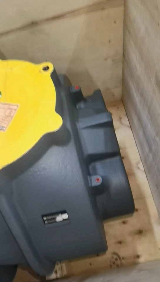 Cabezal de compresor de aire Atlas Copco C242 1616754080=1616754090 1