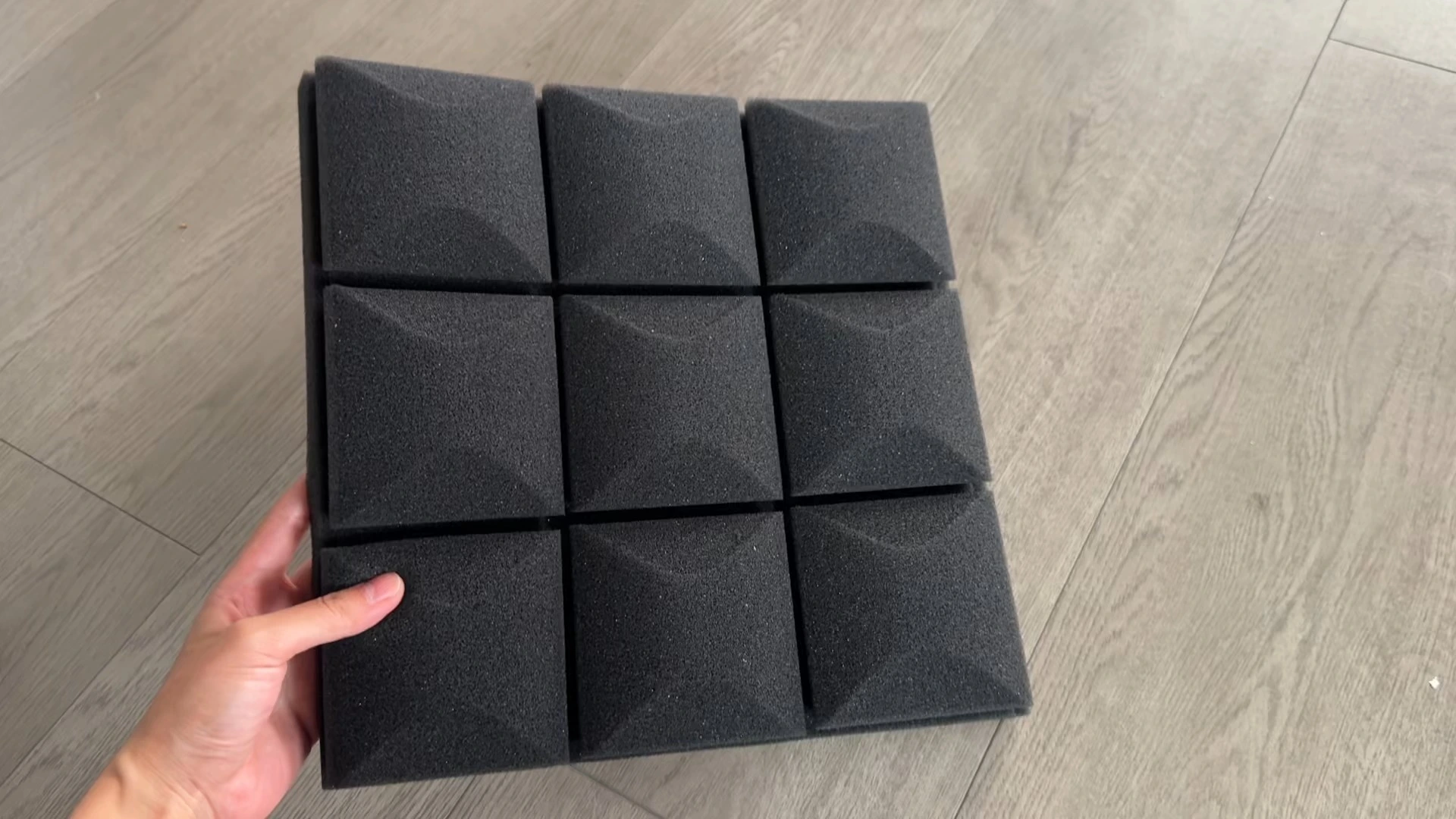 Mushroom Acoustic Foam Panel 1