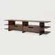 Yifan Furniture Gray Tv Stand Factory Price 2