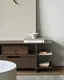 Yifan Furniture Gray Tv Stand Factory Price 7