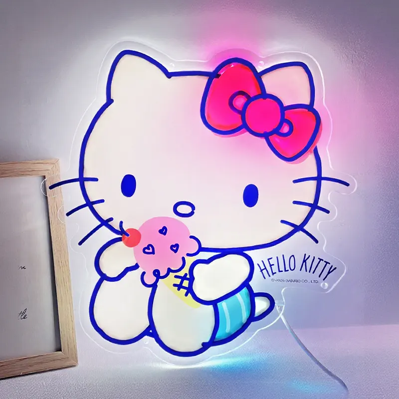 Завод по производству светодиодных вывесок JXIN 2