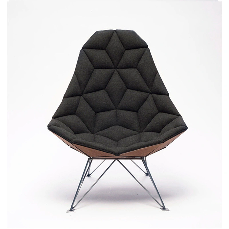 Contemporary creative individual lounge chair for living room, study, balcony or meeting room 1