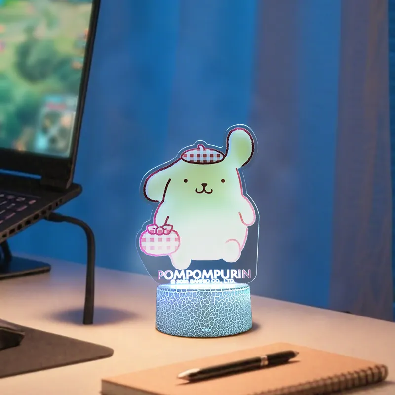 Enseignes lumineuses néon personnalisées - Collaborations IP - Vente en gros - JXIN 2