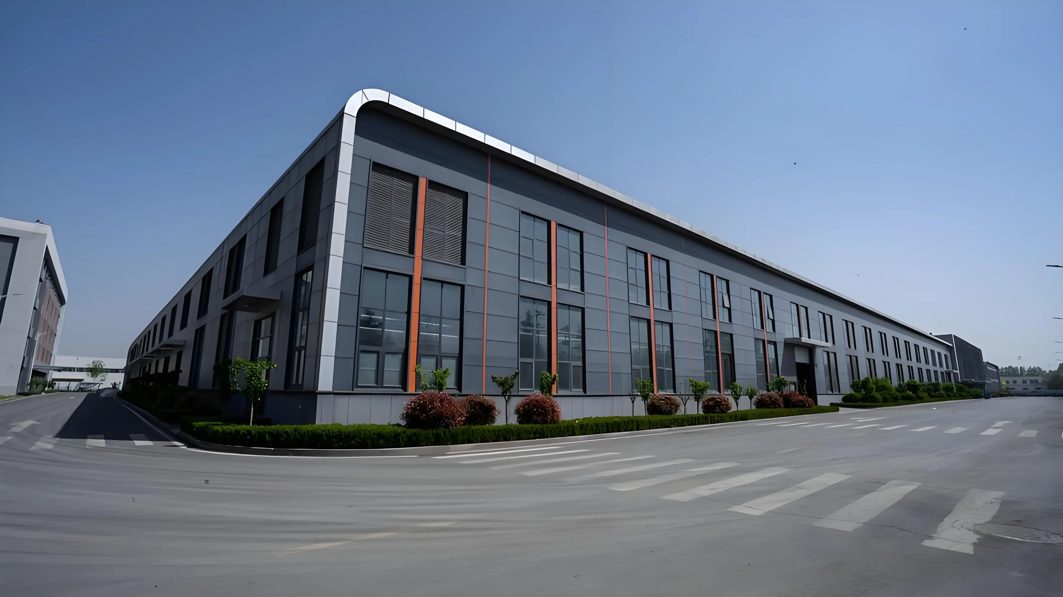 Modern Premium Quality Steel Buildings Designed for Workshop Supermarket Use Featuring Sandwich Panel Material for Warehouse 1