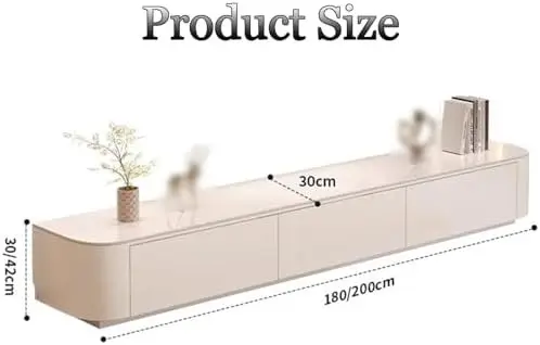 Yifan Furniture 75 Inch Tv Stand Directly Sale 4