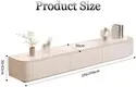 Yifan Furniture 75 Inch Tv Stand Directly Sale 4