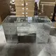High Quality Wooden Dressing Table with Lights Company 4