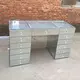 High Quality Wooden Dressing Table with Lights Company 5
