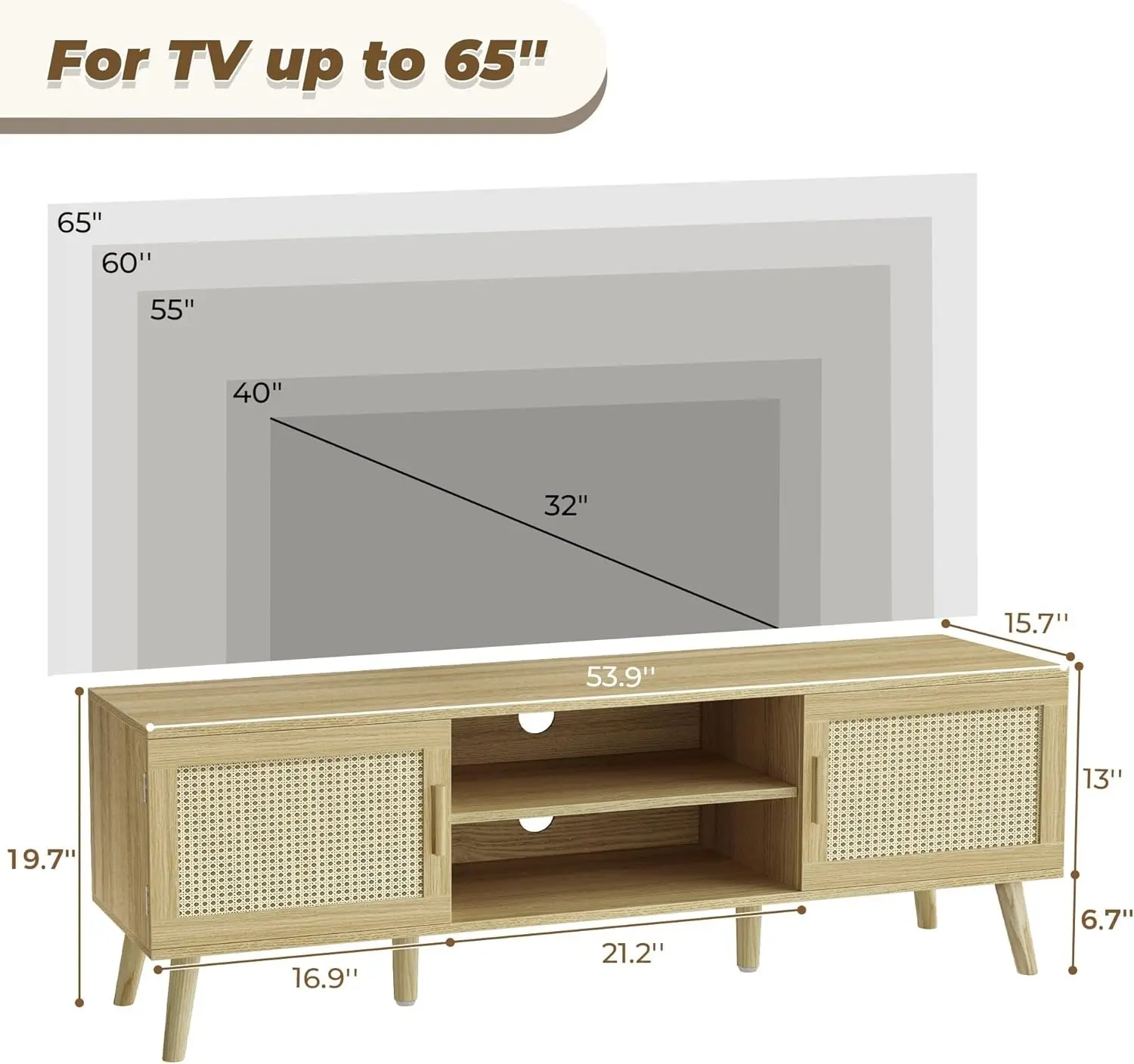 Living Room Furniture Tv Unit Factory 3