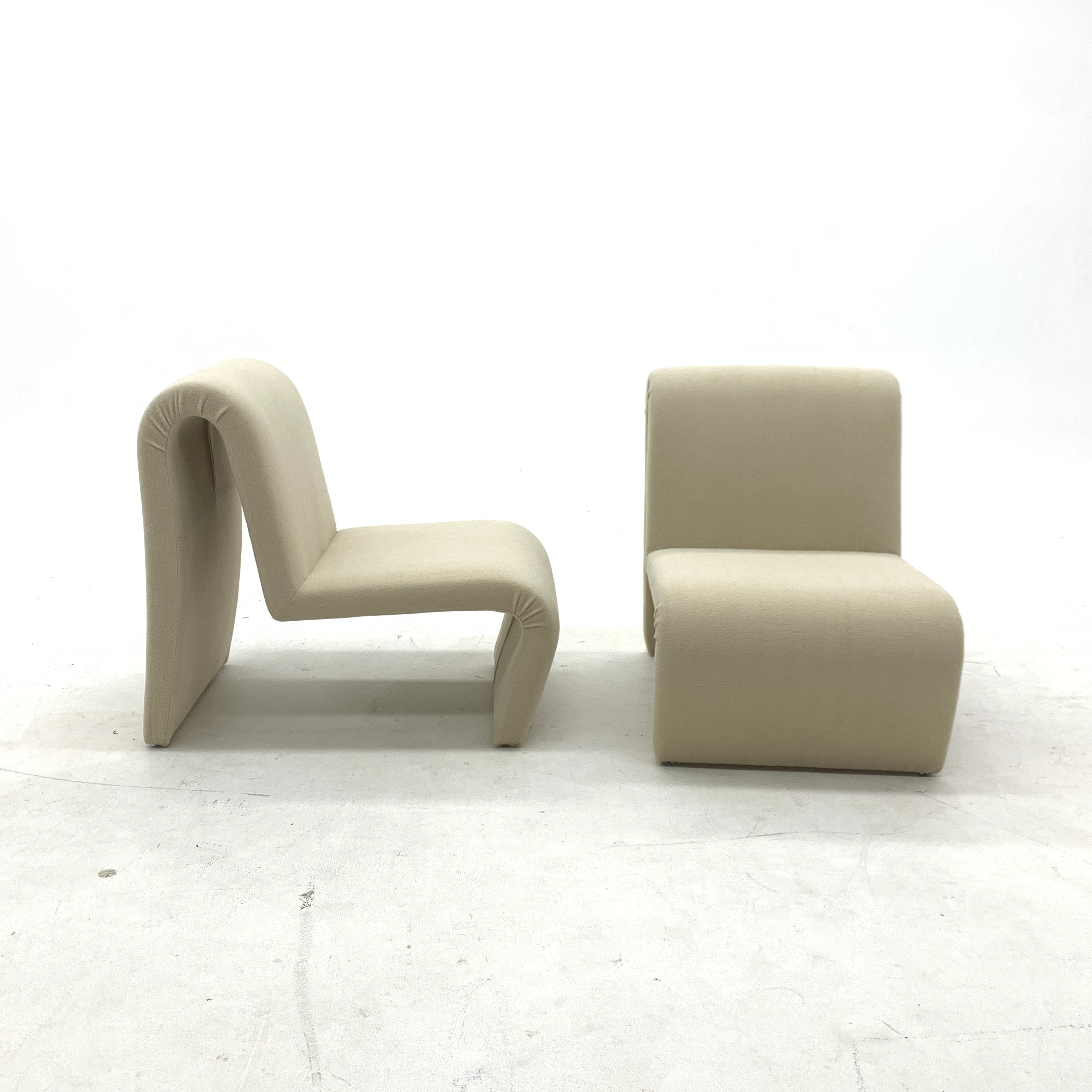 Comfortable Backrest Leisure Chair - Simple and Luxurious 1