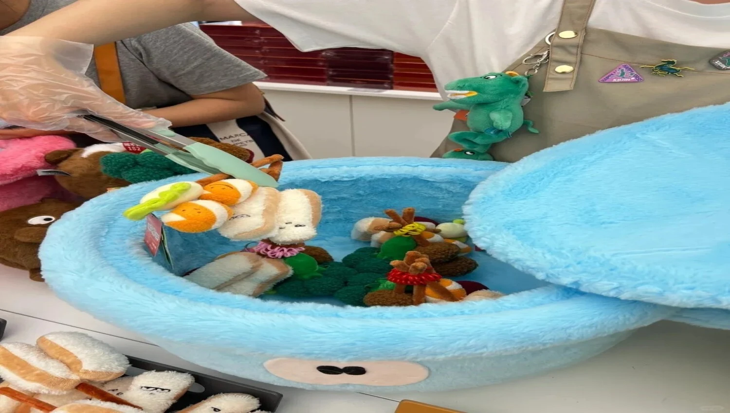 ビーン Will Plush Toys Become a New Trend in the Emotional Economy