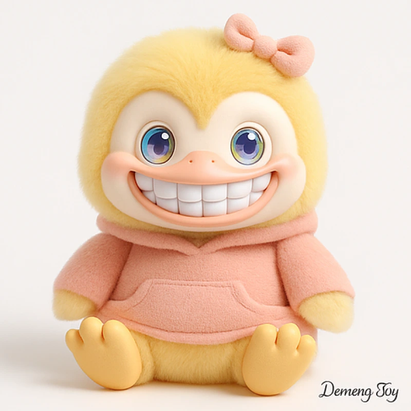 Nouvelle figurine en peluche personnalisée pour enfants 1