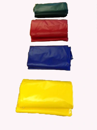 PVC Truck Tarpaulin 1