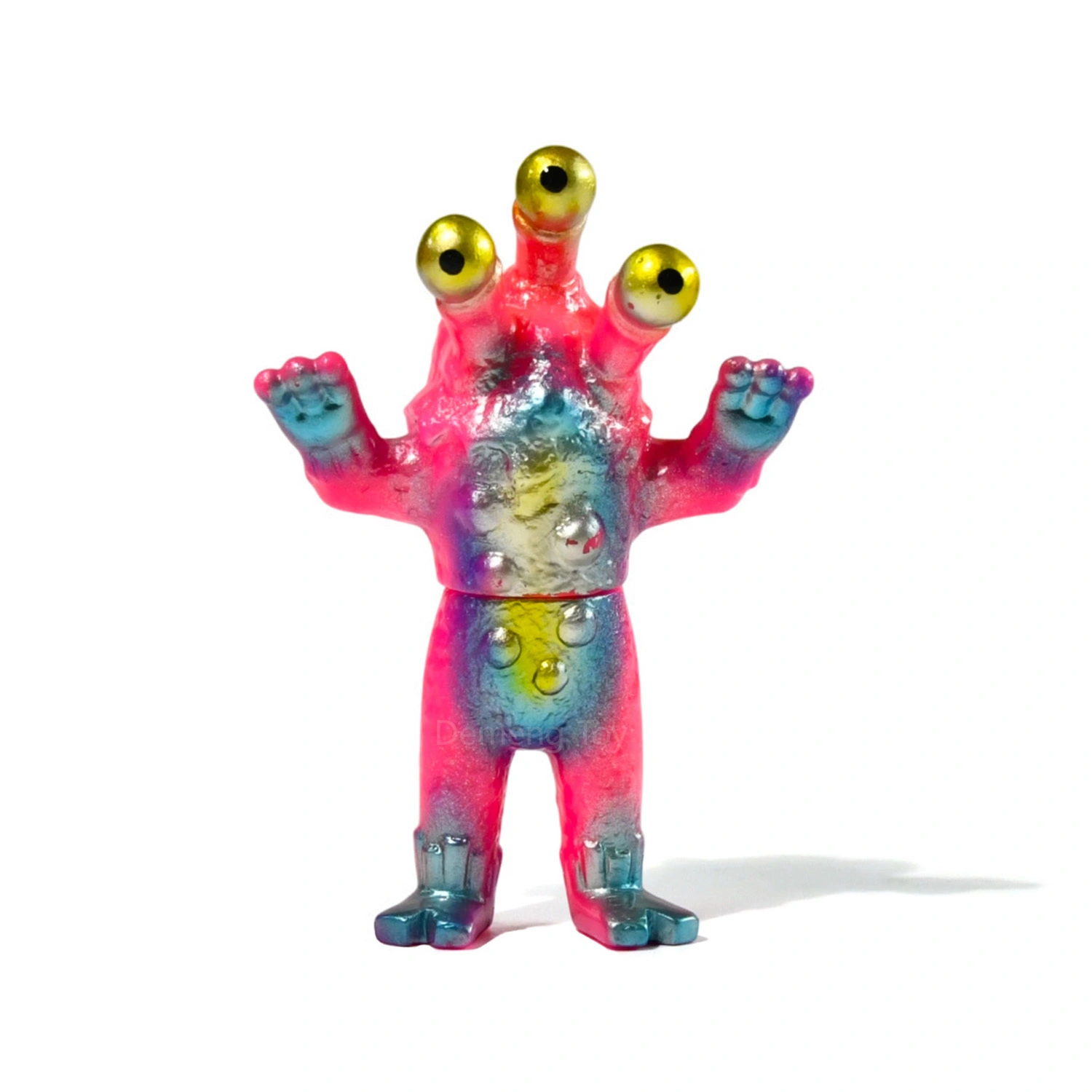 High Quality Custom Resin Sofubi Figure Toy Action Figure Collectible for Decoration 1