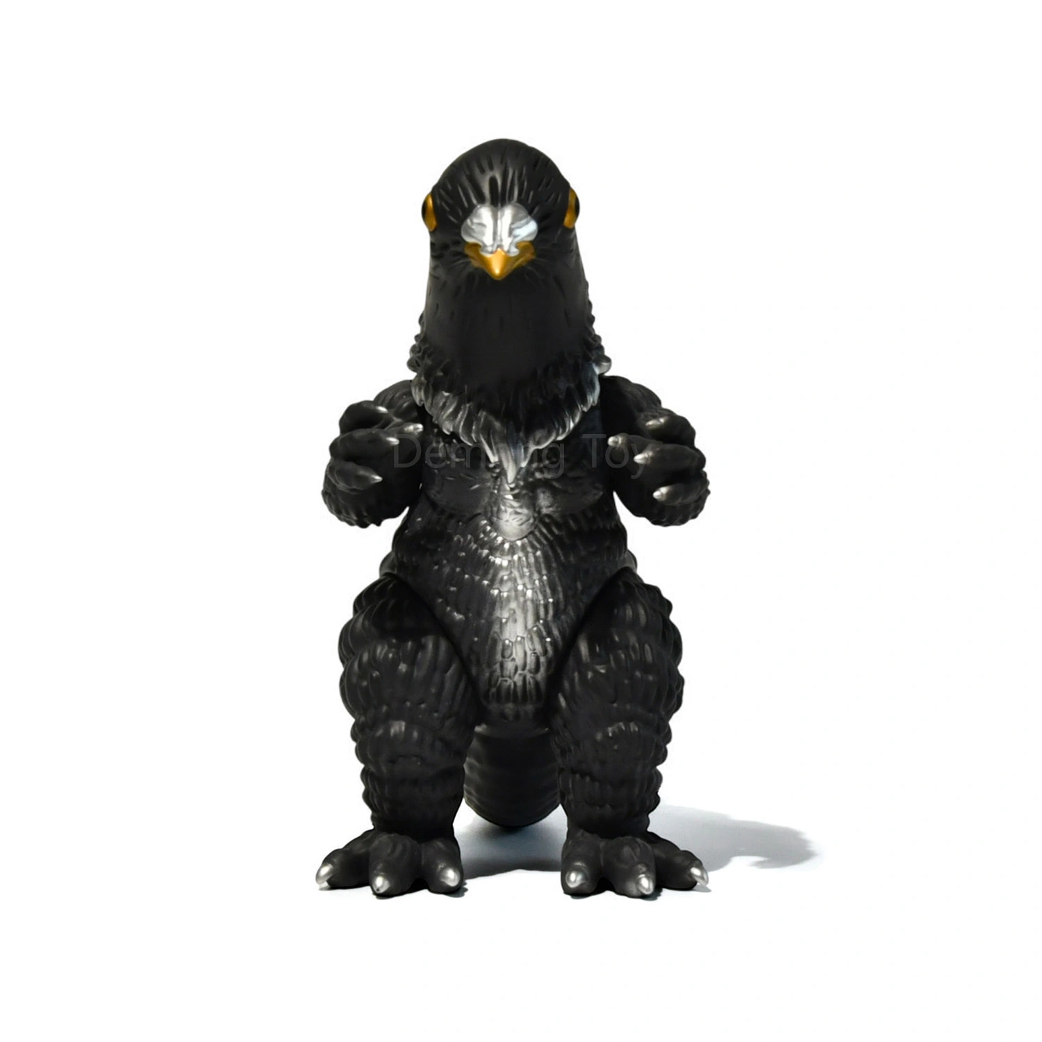 New Arrival Custom Sofubi PVC Figure Toy Action Figure for Decoration 1