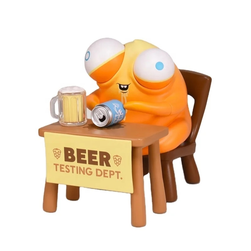 New Arrival Custom PVC Toy Figurine Collectible for Decoration 1