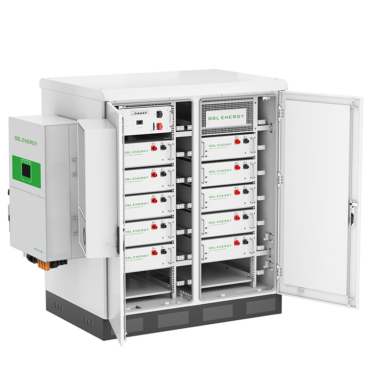 High Voltage All-in-one C&I BESS 50kVA 50/80/100/120/130kWh Battery