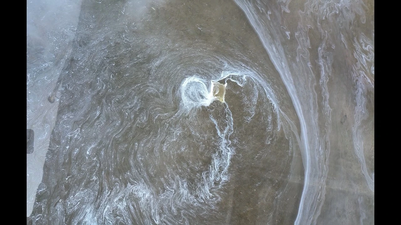 Water-Soluble Agrochemical Film, Residue-Free Dissolving, Safe Non-Toxic, Corrosion-Resistant 1