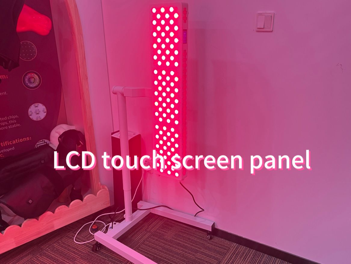 SmartPulse Pro Red Light Therapy Panel