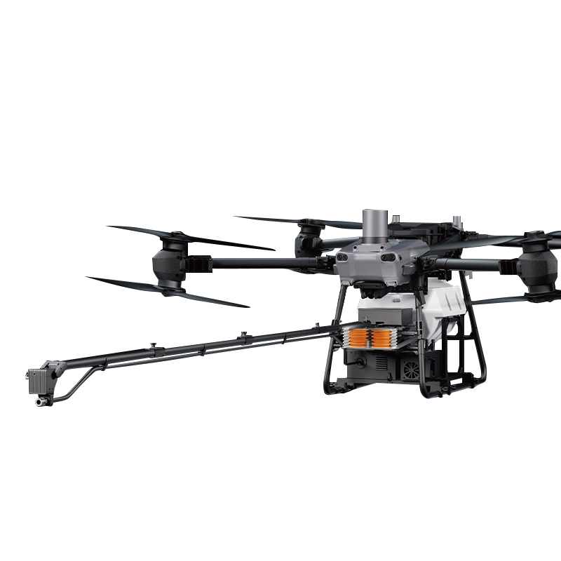 Aerial Flexible Spraying System for DJI Drones AeroClean P4 Series 1