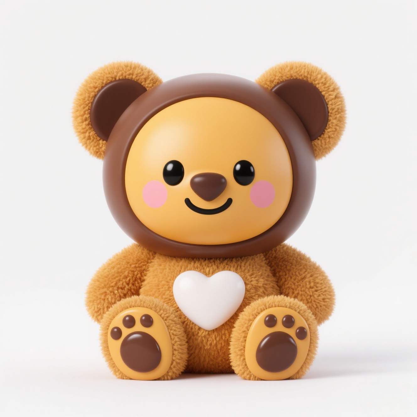 Figurine d'action en peluche personnalisée à vendre à collectionner 1