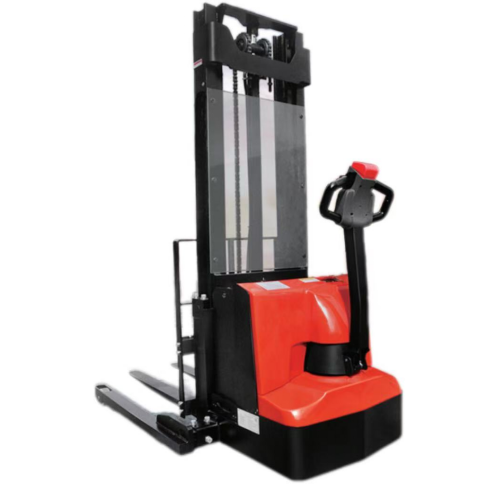 Shanghai Vlift VS12-25WA 1.2 ton electric stacker 1