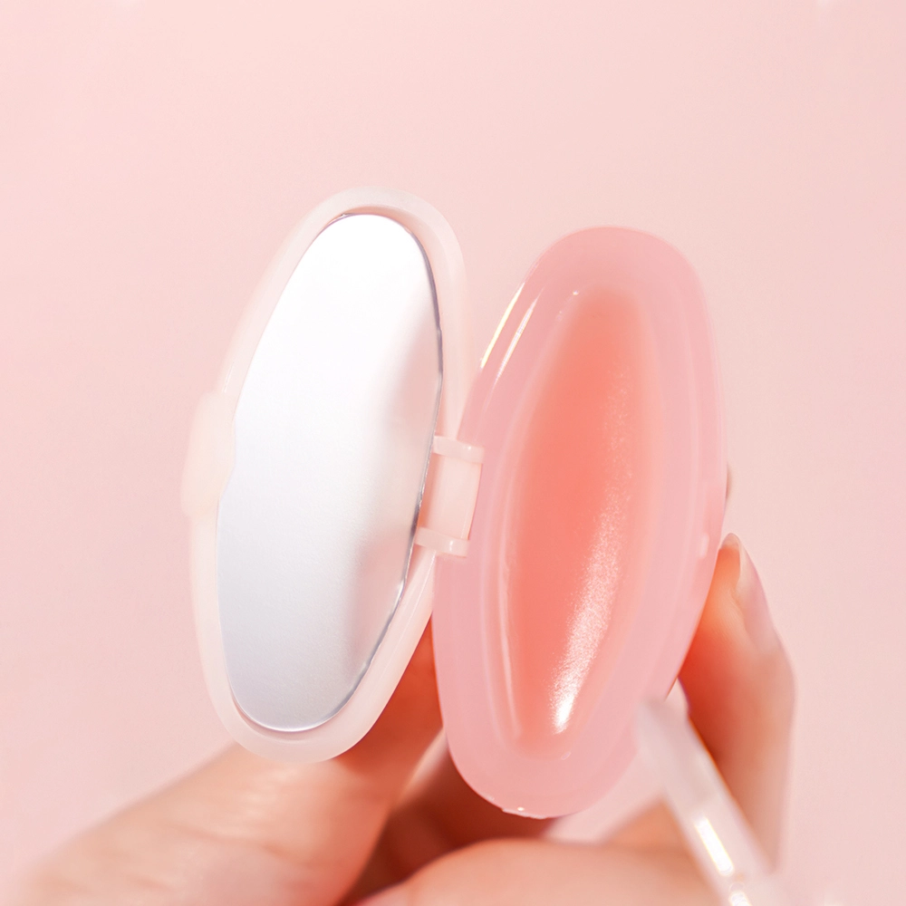 HYDRATING AND SUPPLE DAY AND NIGHT JELLY LIP MASK OEM-LC001 1
