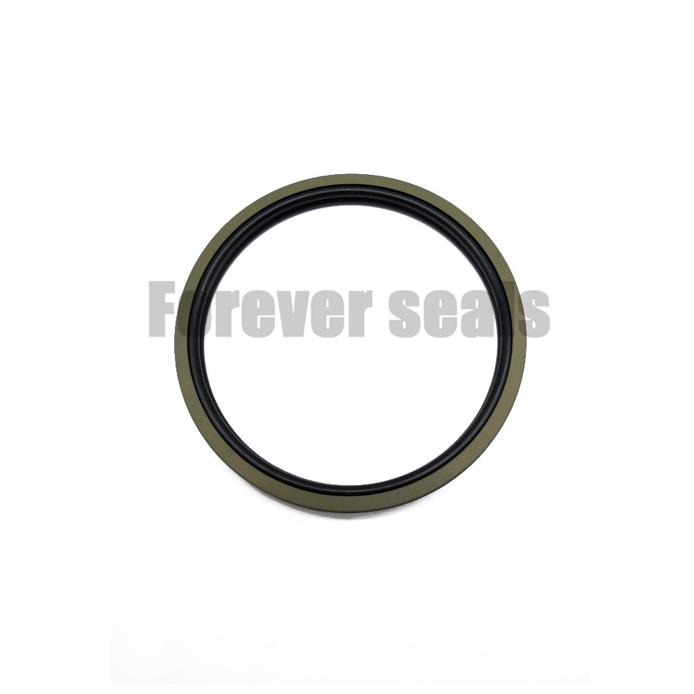 Sello hidráulico de baja fricción DAQ2 de Forever Seals: control confiable de fugas 2