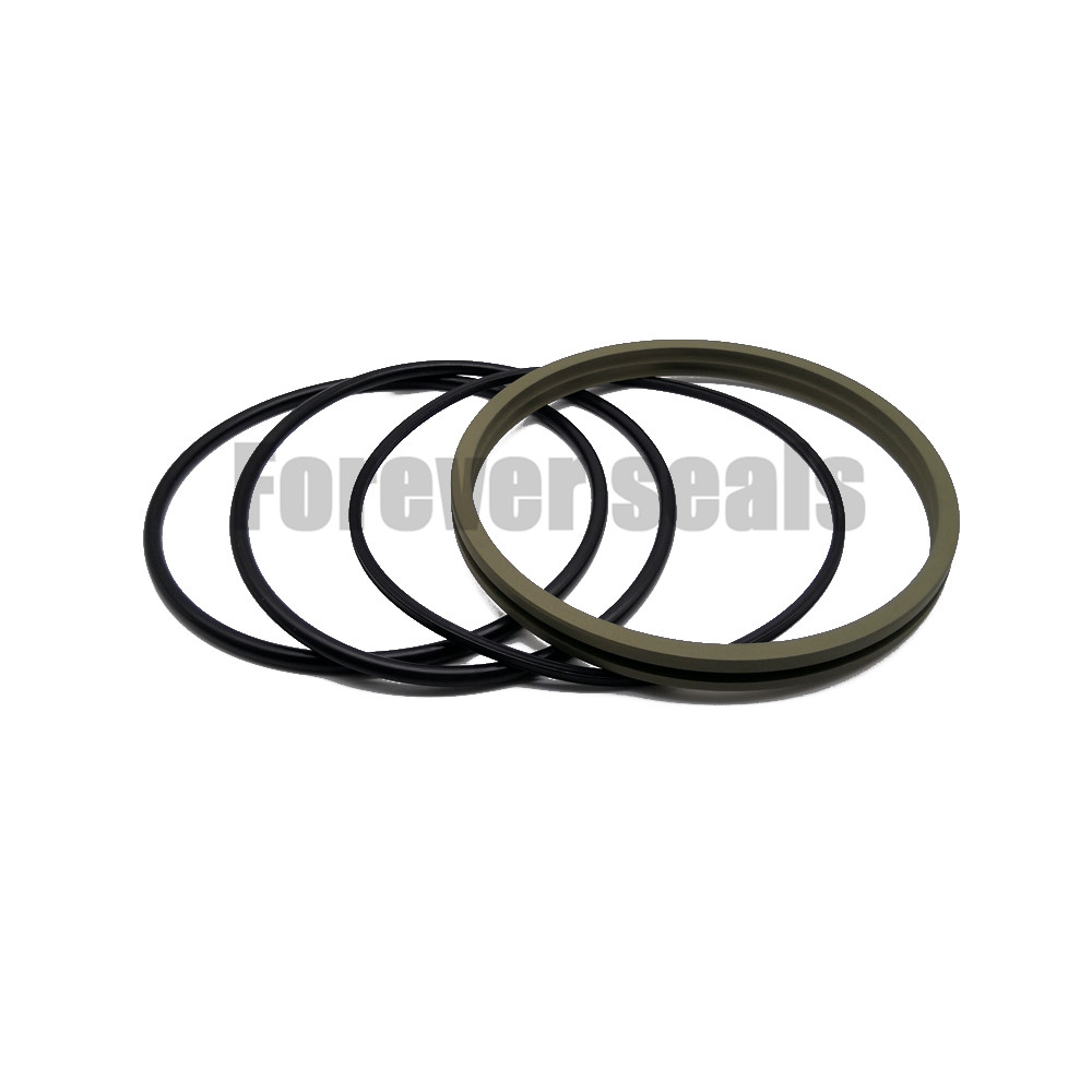 Sello hidráulico de baja fricción DAQ2 de Forever Seals: control confiable de fugas 5
