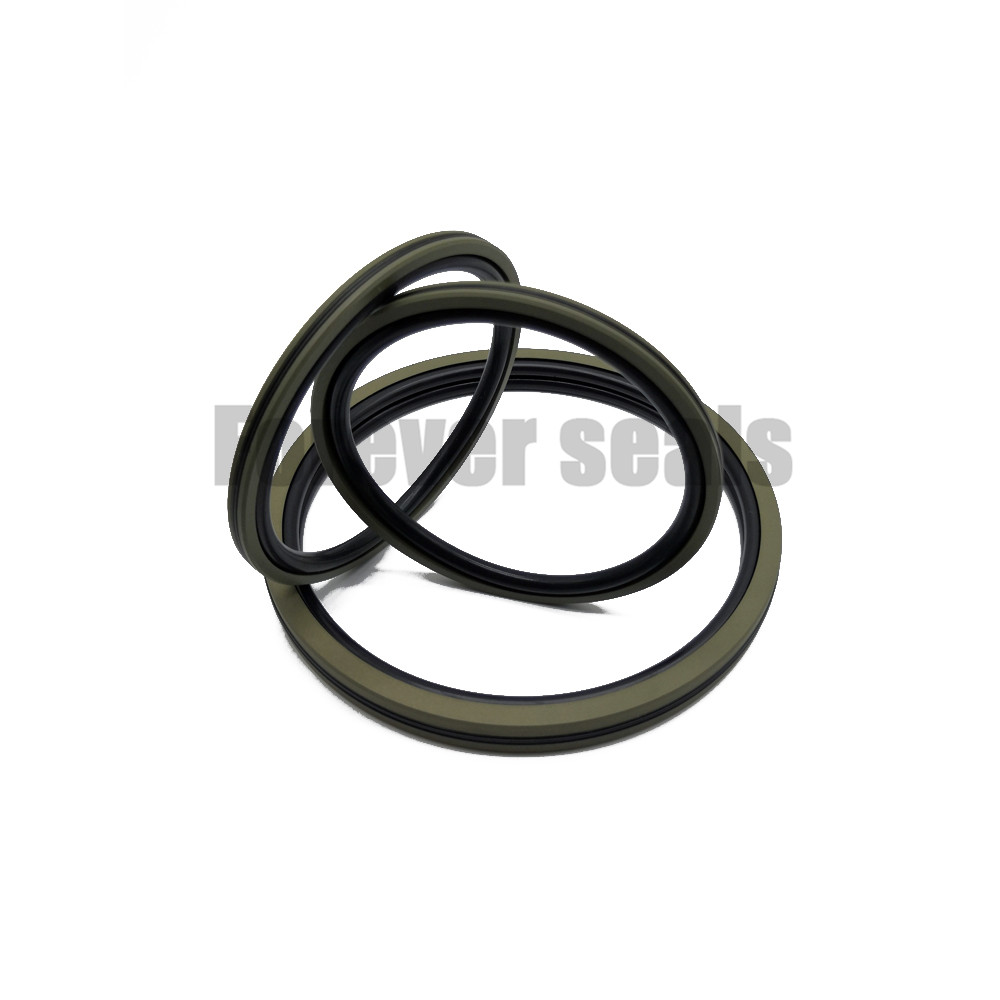 Sello hidráulico de baja fricción DAQ2 de Forever Seals: control confiable de fugas 8