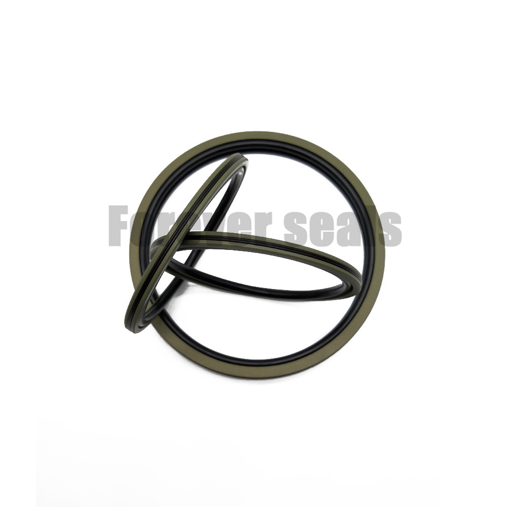 Sello hidráulico de baja fricción DAQ2 de Forever Seals: control confiable de fugas 9