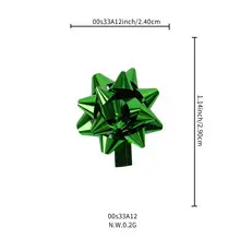 MSD Bow Christmas Star Bow for Business 5