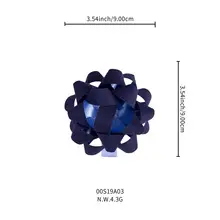 MSD Bow Christmas Star Bow for Business 3