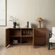 Slim Side Cabinet by Yifan Furniture 3