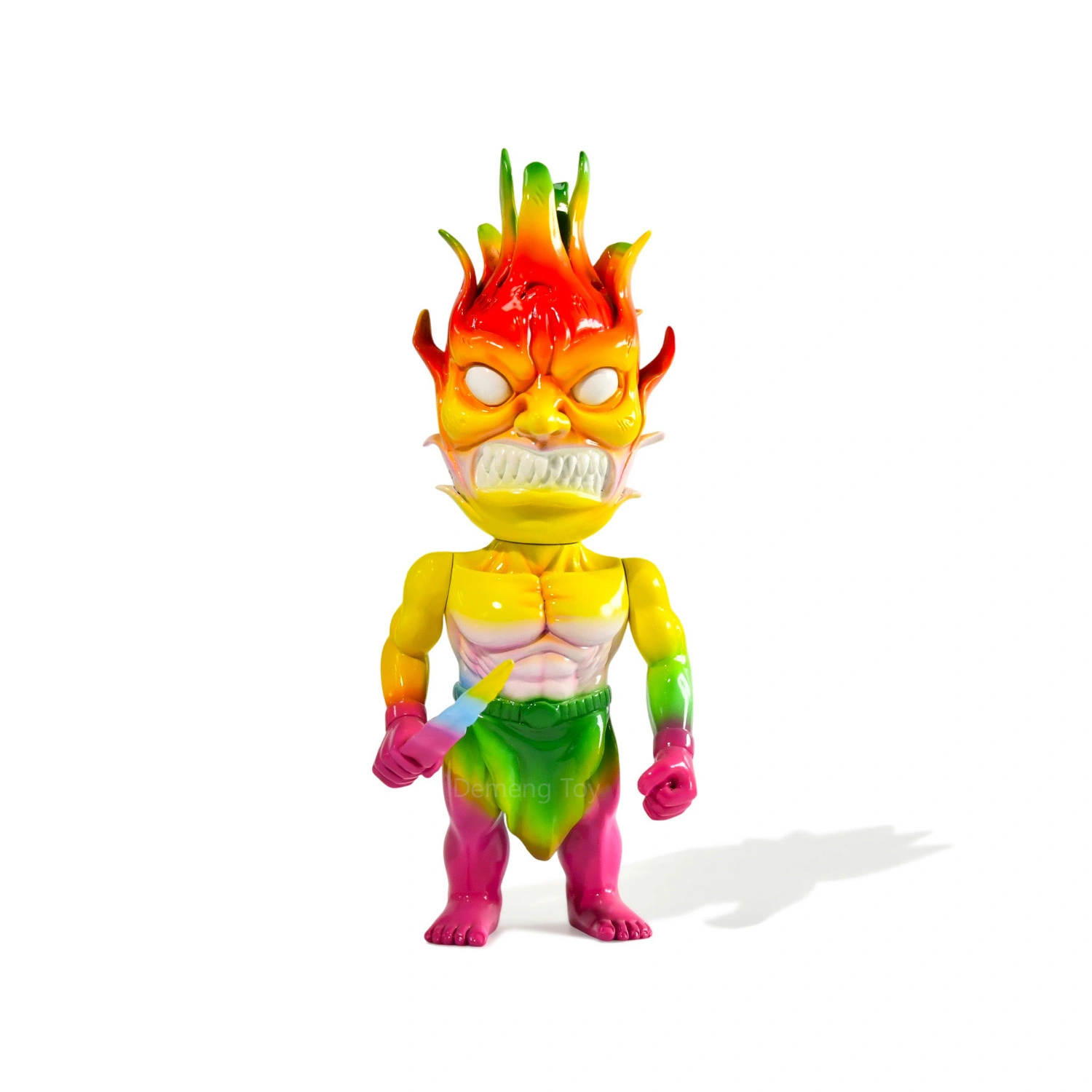 وصول جديد مخصص PVC Sofubi لعبة شخصية الحركة للمجموعة 1