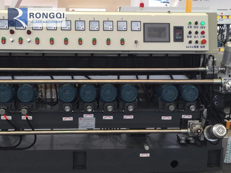 RQB261 10 Motors Beveling Machine For Industrial Use 1