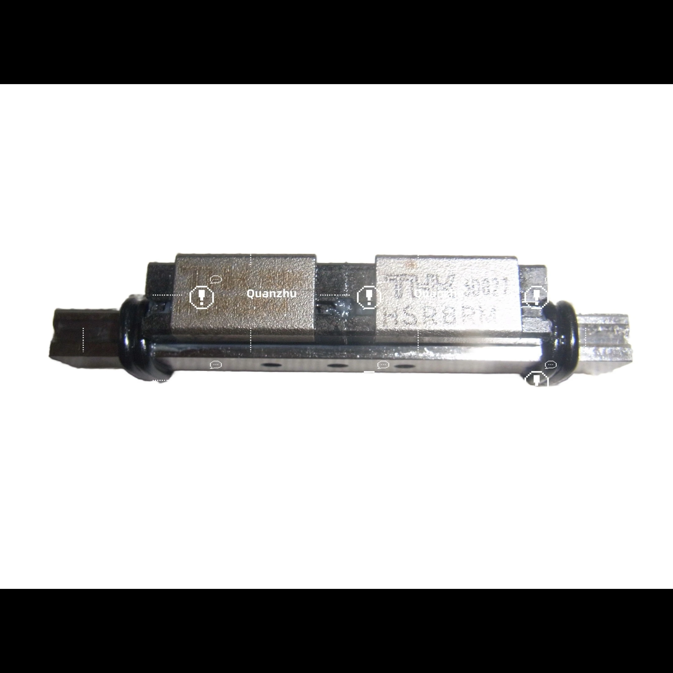 Glissière épaisse pour machine d'insertion Panasonic N510055913AAA | Pièce d'origine 1